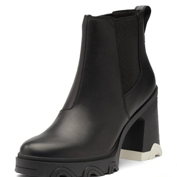 Sorel Women's Brex Heel Chelsea Boots - Picture 6 of 10